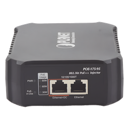 Inyector PoE Planet POE-175-95 95W Gigabit 802.3bt
