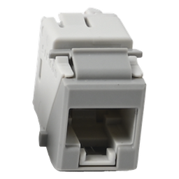 Jack RJ45 Cat5e Siemon U5-K04NS UTP keystone gris