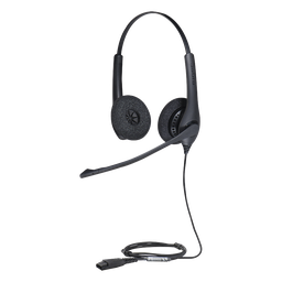 Diadema Jabra Biz 1500 Duo QD cancelación de ruido
