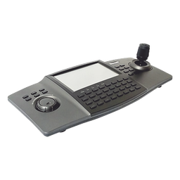 Joystick controlador PTZ IP Hikvision DS-1100KI(C) 7"