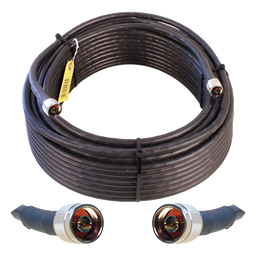 Jumper coaxial WilsonPro 952-300 Wilson-400 N macho 30.48 m