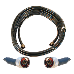 Jumper coaxial WilsonPro 952-350 Wilson-400 N macho 15m