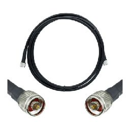Jumper coaxial WilsonPro 952-330 Wilson-400 N macho 9m
