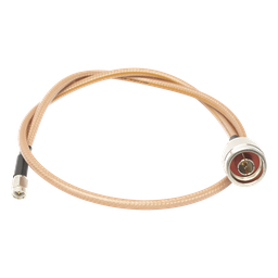 Jumper coaxial EPCOM SN142KSMA60 LP142 60cm N Macho a SMA Macho