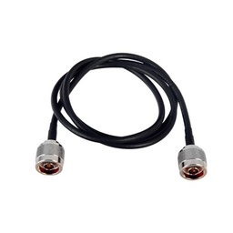 Jumper coaxial Epcom SN-58U-N-110 RG-58U N-N 110cm 50Ω