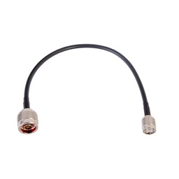 Jumper coaxial Epcom SN-58U-TNC-30 30cm N a TNC RG-58U