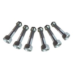 Juego de 6 tornillos inox Syscom Towers SJ-TR 3/4" para SJPI