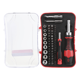 Juego de herramientas Precision PST-H020-03 65 piezas