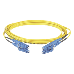 Jumper fibra óptica Panduit F92ERLNLNSNM010 OS2 LC 10m
