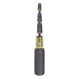 Juego de dados de impacto Klein Tools 32910 7 en 1