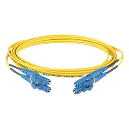 Jumper fibra óptica Panduit F92ERLNLNSNM003 OS2 LC 3m