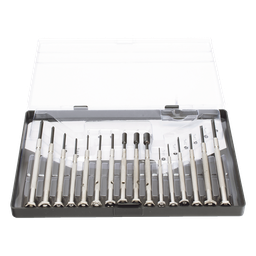 Desarmadores de precisión EPCOM POWERLINE EP16 16 piezas