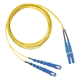Jumper fibra óptica Panduit F92ERLNSNSNM010 LC-SC 10m