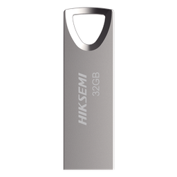 Memoria Usb 32gb Flash Metálica Hikvision 2.0 Hs-usb-m200 Plateado
