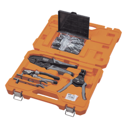 Juego herramientas solares Klein Tools 92919S MC4 6 piezas