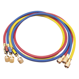 Juego de mangueras refrigerante EPCOM MM-360 3 pzas 150 cm