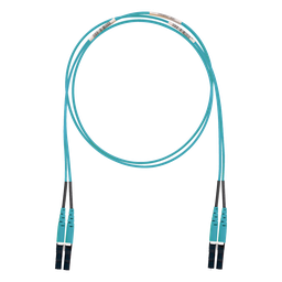 Jumper fibra óptica Panduit FX2ELLNLNSNM003 OM3 LC-LC 3m