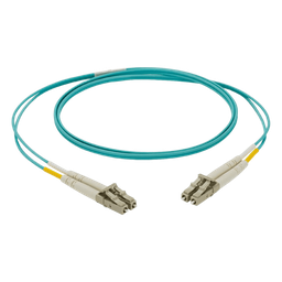 Jumper fibra óptica Panduit NKFPX2ELLLSM003 OM3 LC-LC 3m