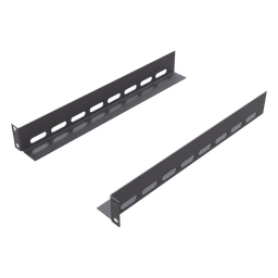 Rieles LinkedPro SCH-RIEL-1 para charola SCH19X1U en rack 4 postes