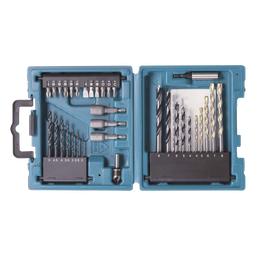 Juego brocas y puntas Makita D-36980 34 piezas