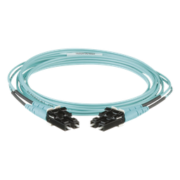 Jumper fibra óptica Panduit FX2ERLNLNSNM002 OM3 LC-LC 2m