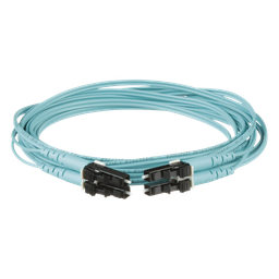 Jumper fibra óptica Panduit FX2ERLNLNSNM003 OM3 LC-LC