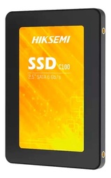 Unidad de Estado Solido (SSD) 120 GB / 2.5" / Para PC de Oficina o Tareas Basicas