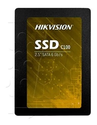 Unidad de Estado Solido (SSD) 480 GB / 2.5" / Para PC de Oficina o Tareas Básicas Hiksemi