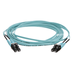 Jumper fibra óptica Panduit FZ2ERLNLNSNM010 OM4 10m