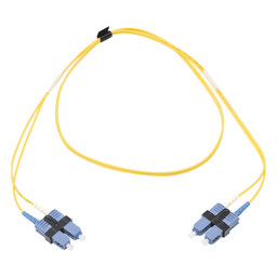 Jumper fibra óptica Siemon FJ2-SCUSCUL-01 SC/UPC OS2 1m