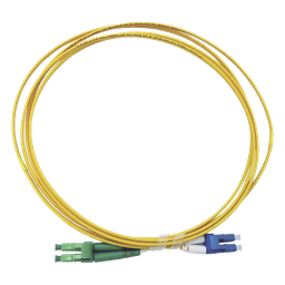 Jumper fibra óptica Linkedpro LP-FO-LCU-LCA-03 LC/UPC-APC 3m