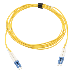 Jumper fibra óptica Siemon FJ2-LCULCUL-03 OS2 LC-LC dúplex