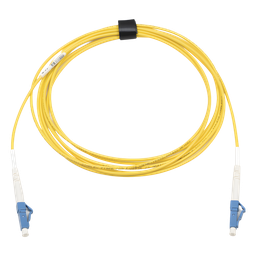 Jumper fibra óptica Siemon FJ1-LCULCUL-03 OS2 LC-LC símplex