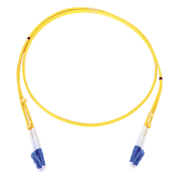 Jumper de fibra óptica LINKEDPRO LP-FO-6049B LC/LC dúplex