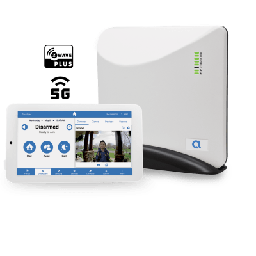 Kit alarma M2M Services CPLUSPRO-KIT-AUT Connect+ Pro 5G