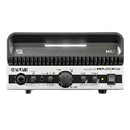 Kit audio VSSL MS1/2030A streamer, amplificador Yamaha 30W