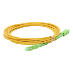 Jumper fibra óptica LinkedPro LPSM3SCASCAS2 SC/APC 2m