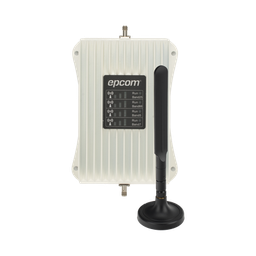 Amplificador señal celular vehicular EPCOM EP-AM23-4GV2