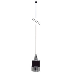 Kit antena móvil Syscom KIT5800T BR-160 VHF 3 dB