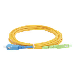 Jumper fibra óptica LinkedPRO LPSM3SCASCUS3 monomodo 3m