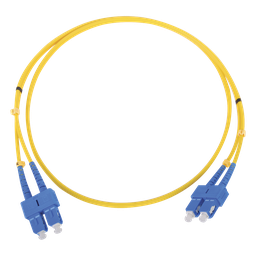 Jumper fibra óptica LinkedPRO LPFO6053B5M monomodo dúplex 5m