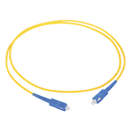 Jumper fibra óptica monomodo Linkedpro LP-FO-6019B SC/SC