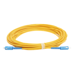 Jumper fibra óptica LinkedPRO LPSM3SCUSCUS15 monomodo 15m