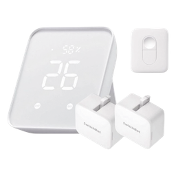 Kit hub SwitchBot SWITCHBOTKHBR con 2 pulsadores