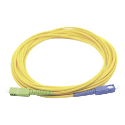 Jumper fibra óptica LinkedPro LP-FO-SCU-SCA-03 SC/UPC-SC/APC 3m