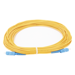 Jumper fibra óptica LinkedPRO LPSM3SCUSCUS10 SC/UPC 10m