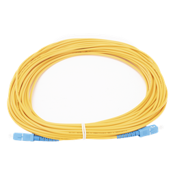 Jumper fibra óptica LinkedPRO LPSM3SCUSCUS20 SC/UPC 20m