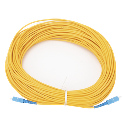 Jumper fibra óptica LinkedPro LPSM3SCUSCUS40 SC/UPC 40m