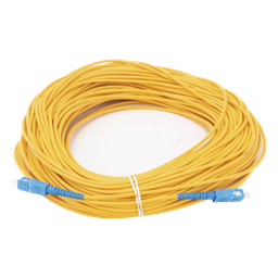 Jumper fibra óptica LinkedPro LPSM3SCUSCUS50 SC/UPC 50m