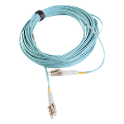 Jumper fibra óptica Siemon FJ2-LCLC5L-10AQ OM3 LC-LC 10m